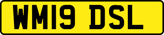 WM19DSL