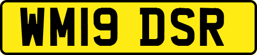 WM19DSR
