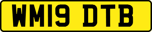 WM19DTB