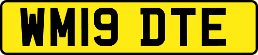 WM19DTE