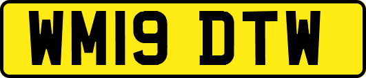 WM19DTW