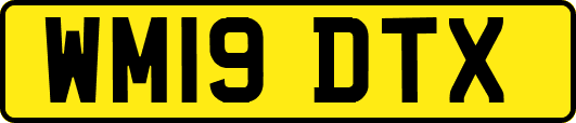 WM19DTX