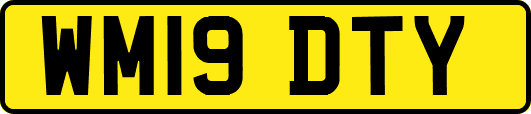 WM19DTY