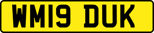 WM19DUK