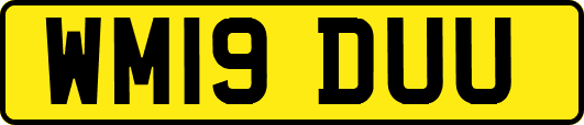 WM19DUU