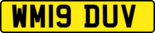 WM19DUV