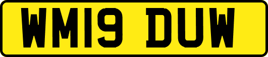 WM19DUW