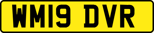 WM19DVR