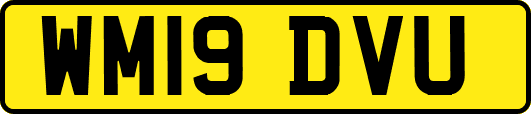 WM19DVU