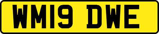 WM19DWE