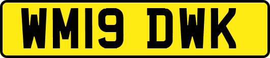 WM19DWK