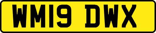 WM19DWX
