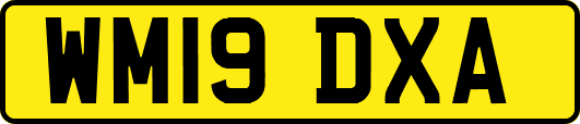 WM19DXA