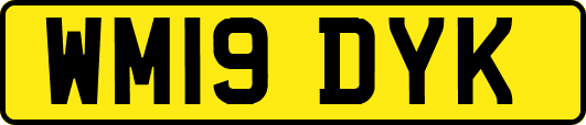 WM19DYK