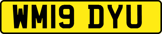 WM19DYU