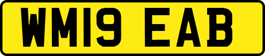 WM19EAB