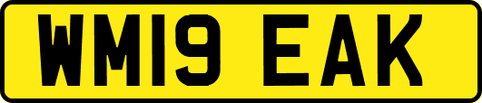 WM19EAK