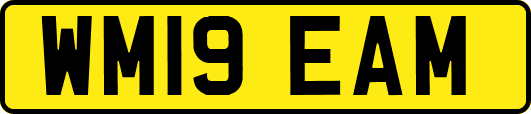 WM19EAM