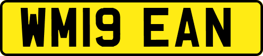 WM19EAN