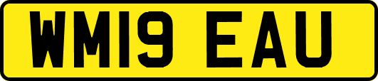 WM19EAU