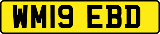 WM19EBD