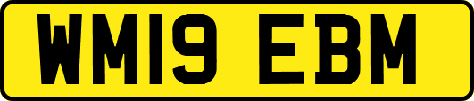 WM19EBM
