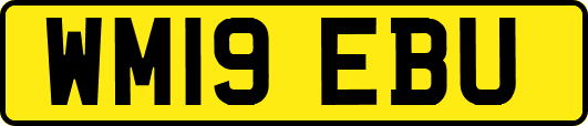 WM19EBU