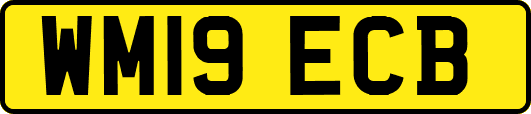 WM19ECB