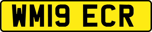 WM19ECR
