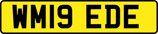 WM19EDE