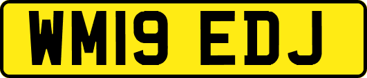 WM19EDJ