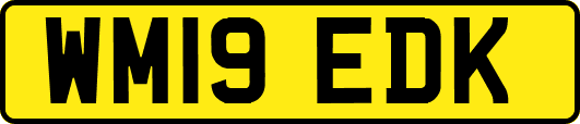 WM19EDK