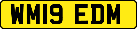 WM19EDM