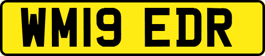 WM19EDR