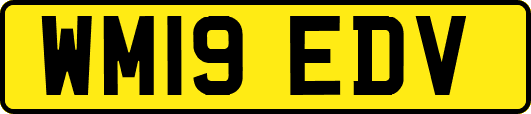 WM19EDV