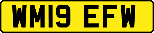 WM19EFW