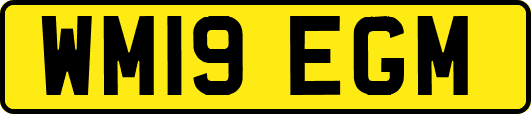 WM19EGM