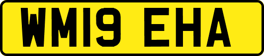 WM19EHA