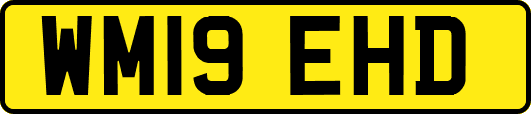 WM19EHD