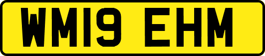 WM19EHM