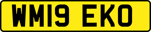 WM19EKO
