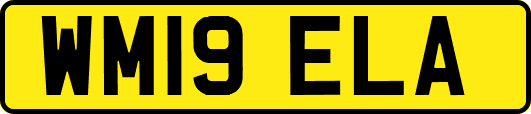 WM19ELA