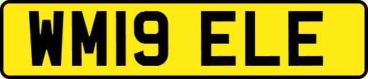 WM19ELE