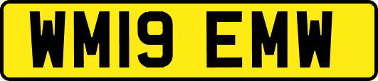 WM19EMW