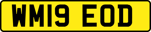 WM19EOD