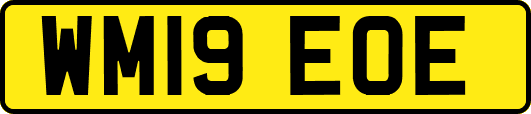 WM19EOE