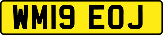 WM19EOJ