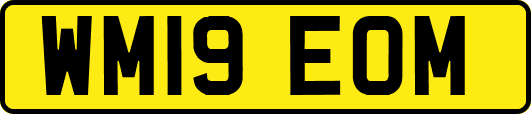 WM19EOM