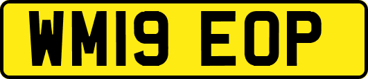 WM19EOP