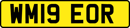 WM19EOR